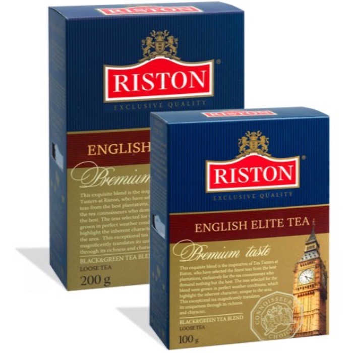 Элитный Английский чай 200 гр. (8)