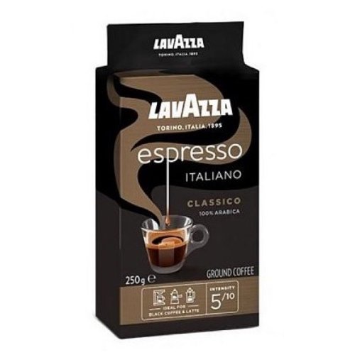  Espresso 250 гр. молотый (20) 01880