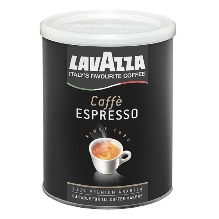 Espresso 250 гр. молотый ж/б (12)
