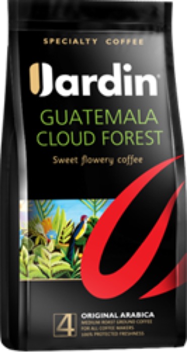 Jardin breakfast blend. Кофе в зернах Jardin Guatemala cloud Forest 250г. Жардин кофе молотый Гватемала. Кофе Жардин 3. Jardin Guatemala cloud Forest молотый.