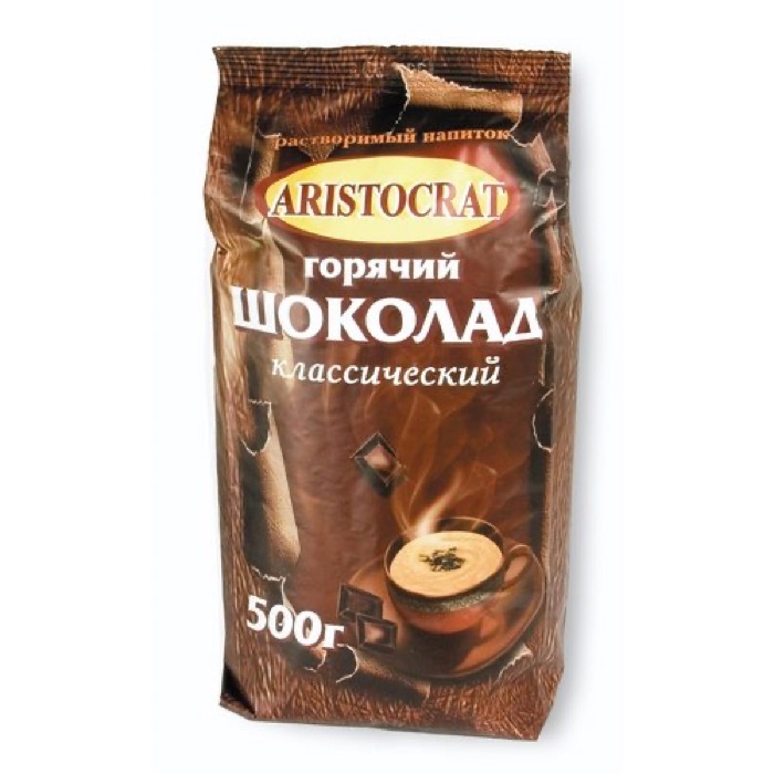 Горячий шоколад Классический 500 гр. (10)