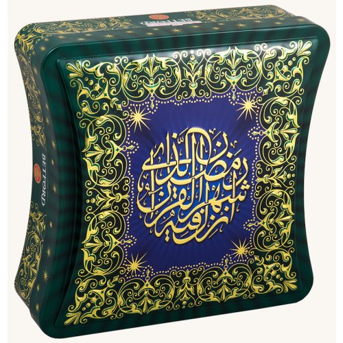 Шкатулка квадратная 