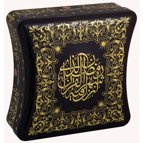 Шкатулка квадратная 