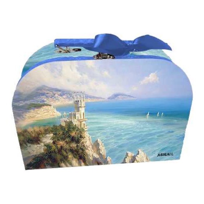 (563) Ласточкино Гнездо (черный с Чабрецом) 100 гр.(36)