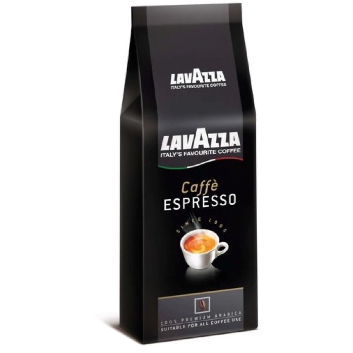  Espresso 500 гр. зерно (12) 01875