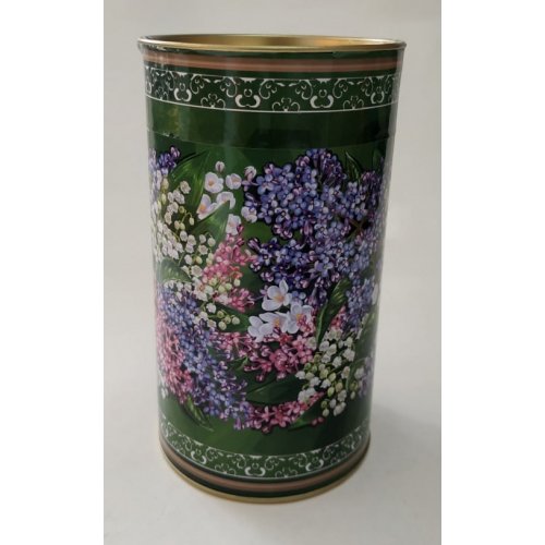 ЧЮ ХУА (7115) Сирень 75 гр. (кит. черный юнаньский) карт. тубус (24)