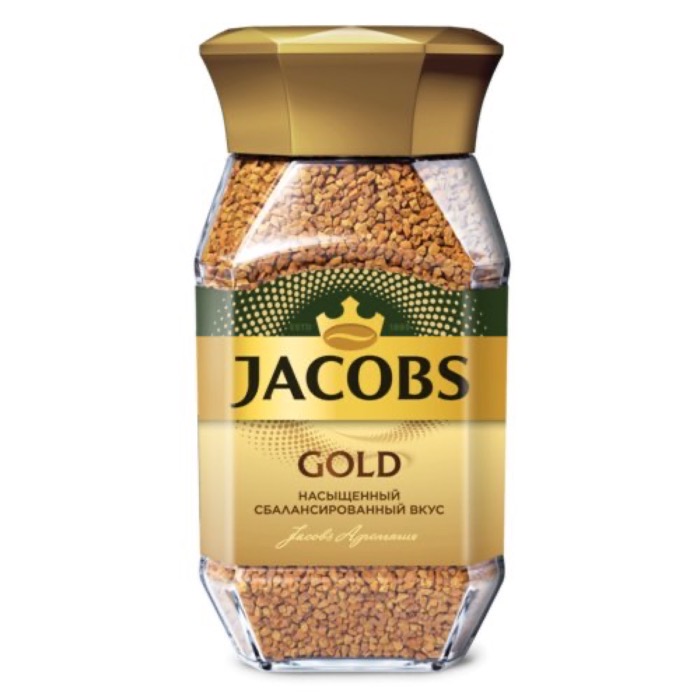  GOLD 95 гр. стекло сублимированный (12)