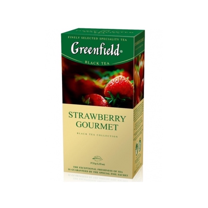 Чай Greenfield Mint Chocolate Купить