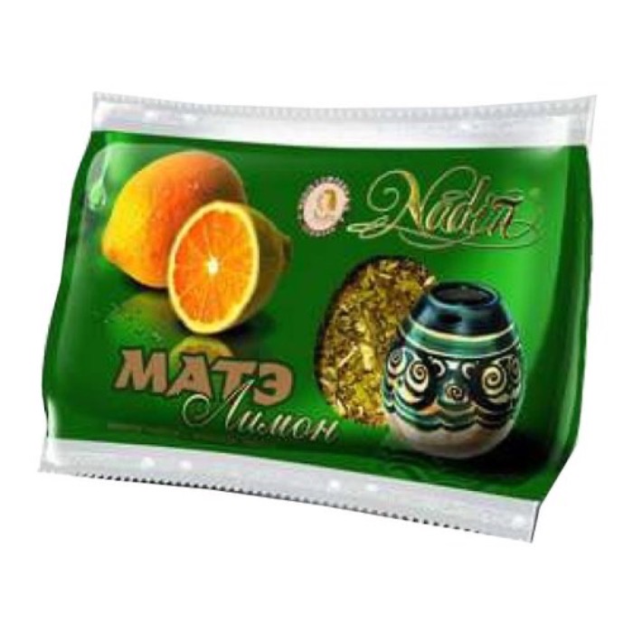 Матэ-Лимон 100 гр. зеленый ZIP (10)