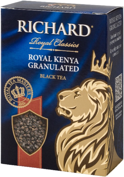 Чай richard 100 пакетиков. Чай черный Richard Royal Kenya 25пак. Чай Richard Royal Ceylon 25 пак.