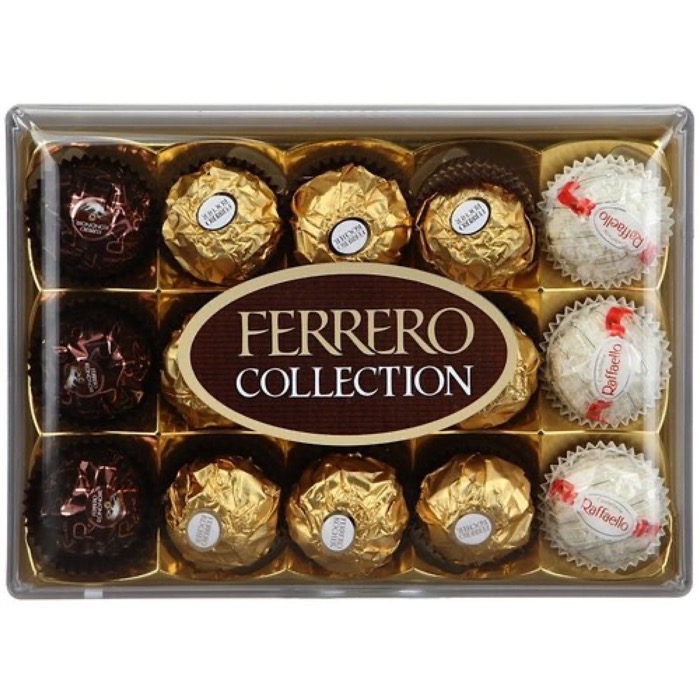 Ферреро Коллекция:набор конфет 172,2 гр. Т15 (6)