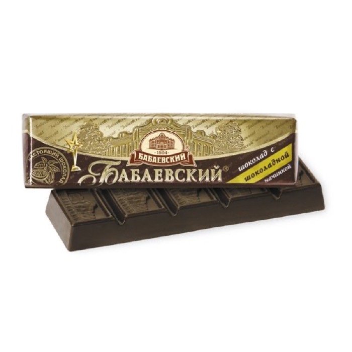 Шоколад Бабаевский батончик 
