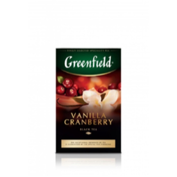 Vanilla Cranberry 100 гр. ваниль-клюква (14) (1117)