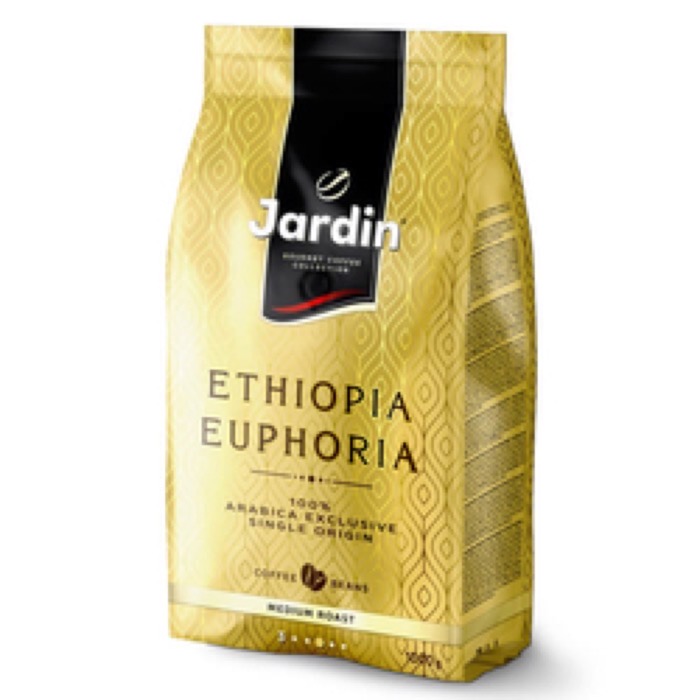 Эфиопия Эйфория 1000 гр. зерно (1346-06) (6)