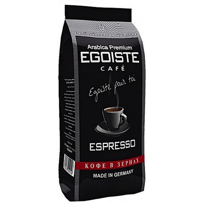 Какой хороший зерновой кофе для кофемашины. Кофе Egoiste/эгоист эспрессо в зернах 1кг. Egoist Espresso 250. Кофе Egoiste Espresso в зернах 1 кг. Кофе эгоист эспрессо молотый 250г.