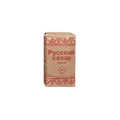 белый Русский ГОСТ 1 кг (бум/п) (10)/в пал.96