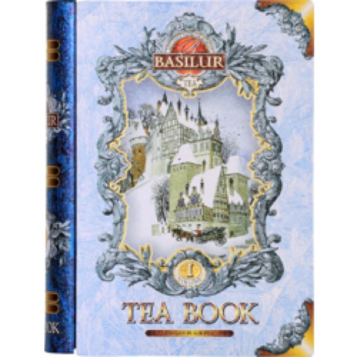 Basilur Чайная книга 