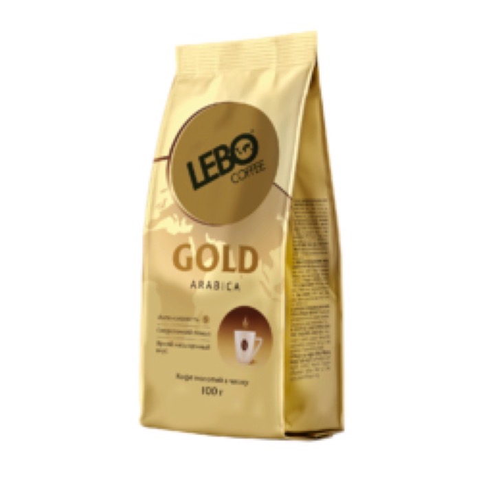 Gold 100 гр. молотый д/ чашки (50)