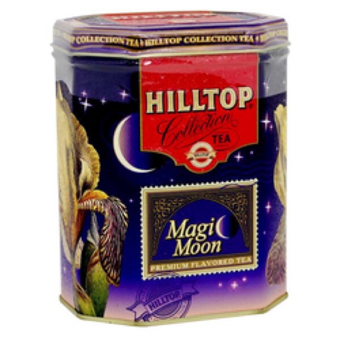 Чай magic. Чай Хилтоп магическая Луна. Hilltop чай Magic Moon. Hilltop чай магия ночи. Hilltop чай черный.