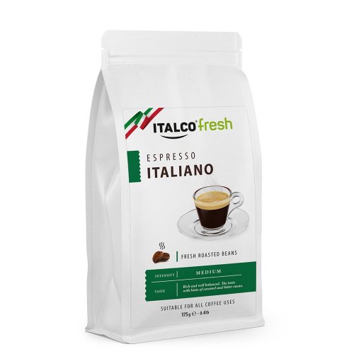 Арабика 100% (Espresso Italiano) 175 гр. зерно (20)