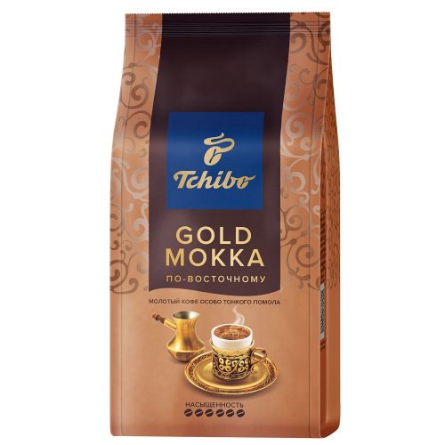 Gold Mokka по-восточному 200 гр. молотый (10)