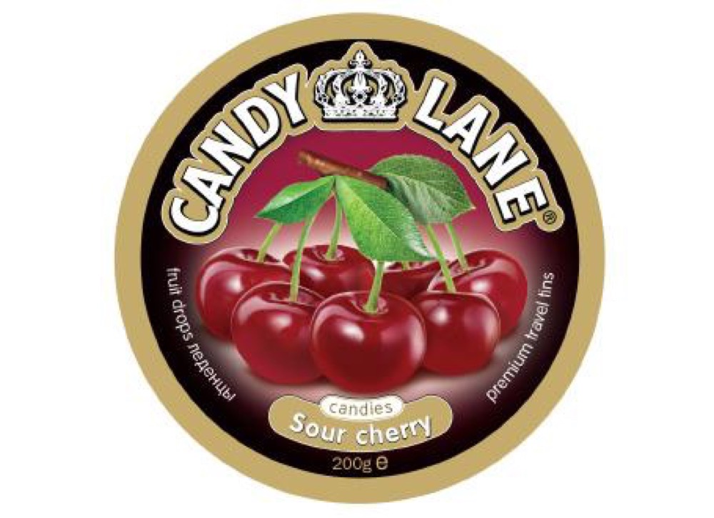 Candy lane леденцы