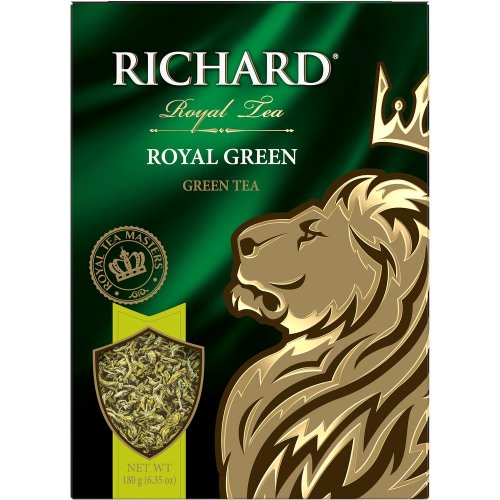 Royal Green 180 гр. зеленый (12) 101609