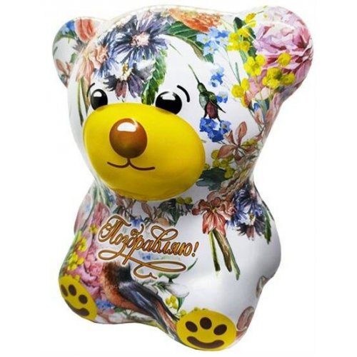 Черный дракон Мишка 