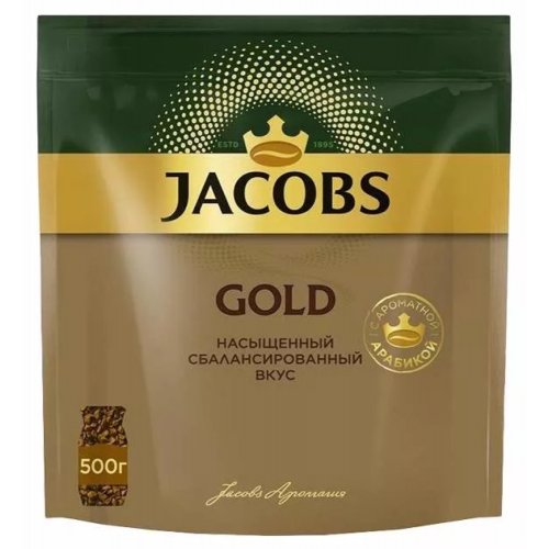  GOLD 500 гр. м/у (6)/72