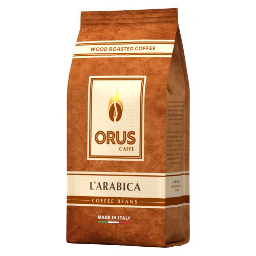 LARABICA CAFFE 220 гр. зерно, м/у (12)