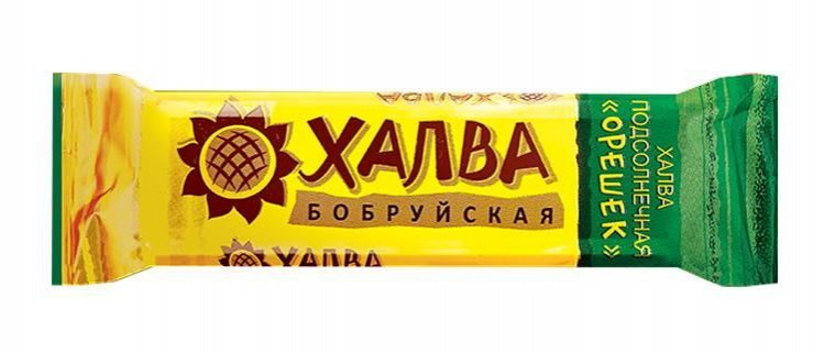 Купить Кондитерские изделия Красный пищевик Халва подсолнечная Орешек ...
