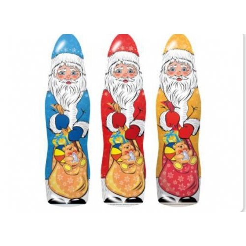 Фигурка глазурь ДЕД МОРОЗ 60 гр. (15) (МК-106-1)