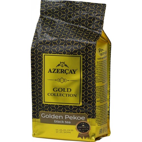  Gold collection 250 гр.,черный Pekoe,флоупак (24) NEW