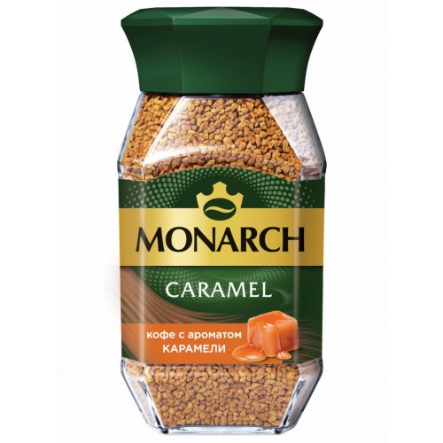  95 гр. CARAMEL стекло (6)/в пал 308 (4000689)
