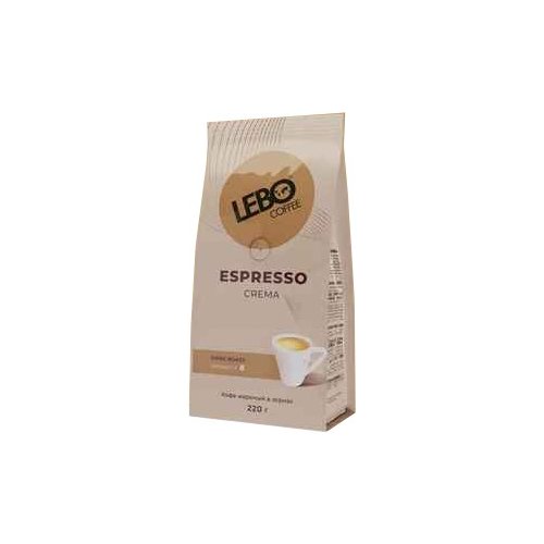 Espresso CREMA 220 гр. зерно (6)