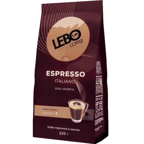 Espresso ITALIANO 220 гр. зерно (6)