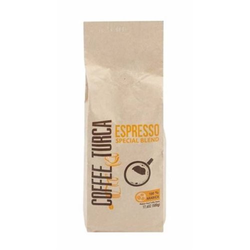 500 гр. Espresso SPECIAL BREND (Safari), зерно, му (12)