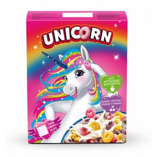 Готовый завтрак UNICORN 