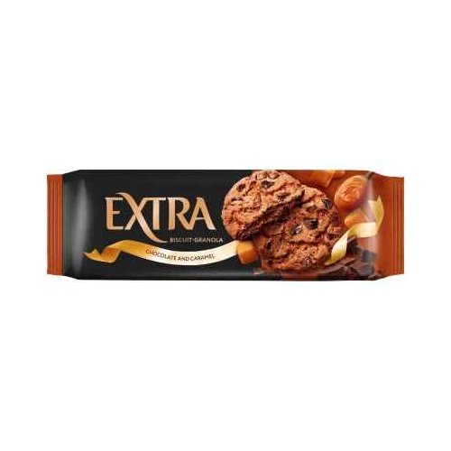 EXTRA Печенье-гранола 