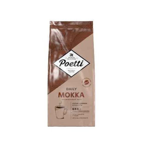 Daily Mokka 1000 гр. зерно (4) 36 кор/пал.