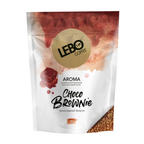 AROMA CHOCO BROWN 70 гр. субл. м/у (12) NEW