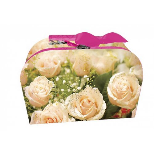 (ОБ2 0300) Чайные розы (Зеленый с жасмином чай) 100 гр. (36) кейс