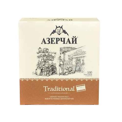 Premium collection (Традиционный) Черный 100 пак. х 1,8 гр. конв.(12)