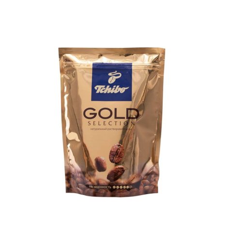 (TIBIO) Gold Selection 150 гр. пакет (12) гост 110 кор./пал.