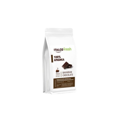 Арабика 100% (Баварский шоколад) 375 гр. зерно (6)