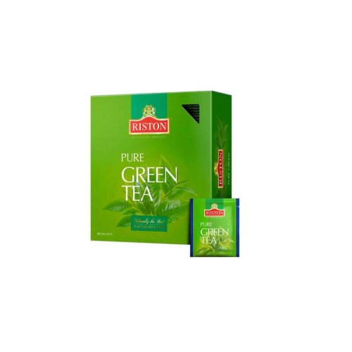 Зеленый чай без добавок 100 пак.*2 гр. (8) NEW
