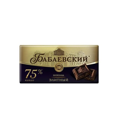Шоколад Бабаевский ЭЛИТНЫЙ ,200 гр. (16) /189