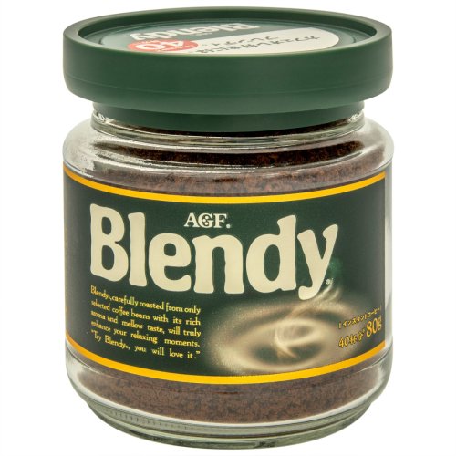 AGF Blendy 80 гр. гранулир., стекло (24)