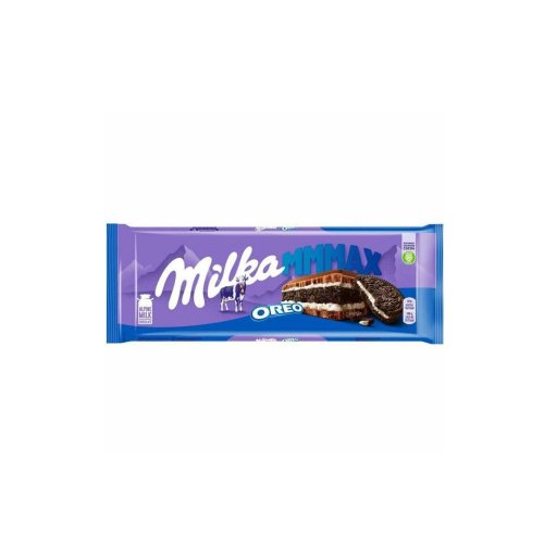 Шоколад Милка молочный With Oreo Cookies Chocolate ,300 гр. (12)