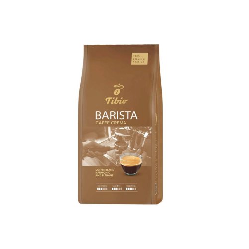 (TIBIO) Barista Caffe Crema 1000 гр. зерно (5)